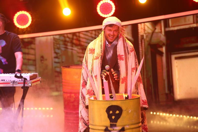 Te cunosc de undeva 2020, ediția 12. Liviu Vârciu și Andrei Ștefănescu, prestație de zile mari pe scenă. Jurații au dansat cu ei