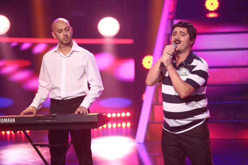 Te cunosc de undeva 2020, ediția 12. A fost considerat mult prea "agresiv" pentru piesa lui Dan Ciotoi. Cum a cântat Tavi Clonda