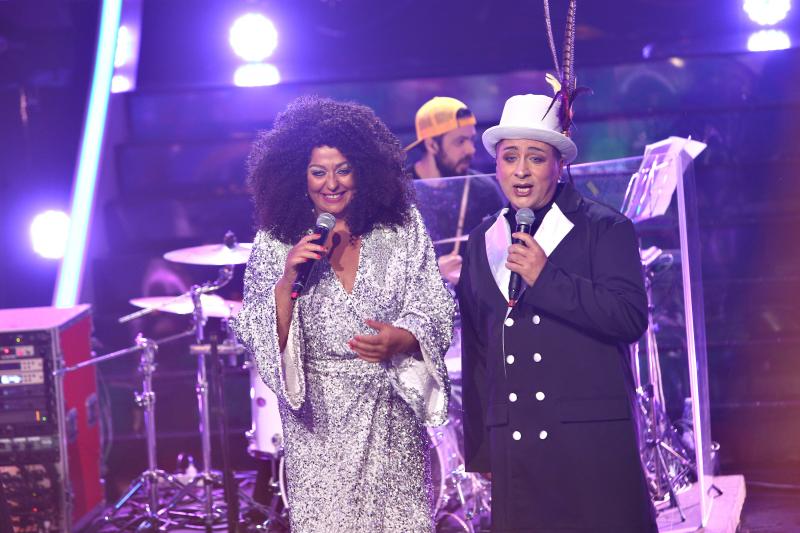 Te cunosc de undeva 2020, ediția 12. Monica Anghel și Marcel Pavel, duetul care a ridicat toată sala în picioare