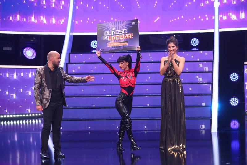 Cea de-a 12-a gală din sezonul 15 „Te cunosc de undeva”, lider de audiență la oraşe