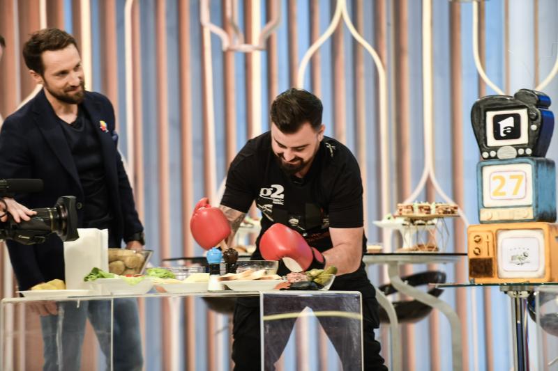 Adda la emisiunea „Neatza cu Răzvan și Dani”, de la Antena 1