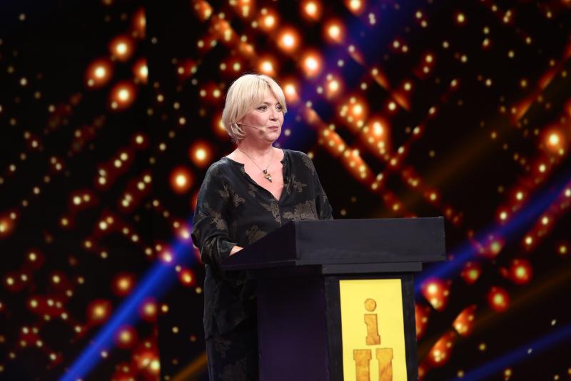 iUmor 29 noiembrie 2020. Emilia Popescu a venit în forță: "Mie nu-mi place să spun răutăți". Ce s-a întâmplat în timpul roast-ului