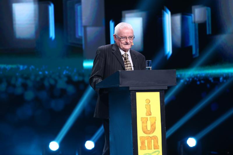 iUmor 29 noiembrie 2020. Irinel Columbeanu i-a surprins pe jurați: "Nu știu dacă voi mai avea mulți bani vreodată"