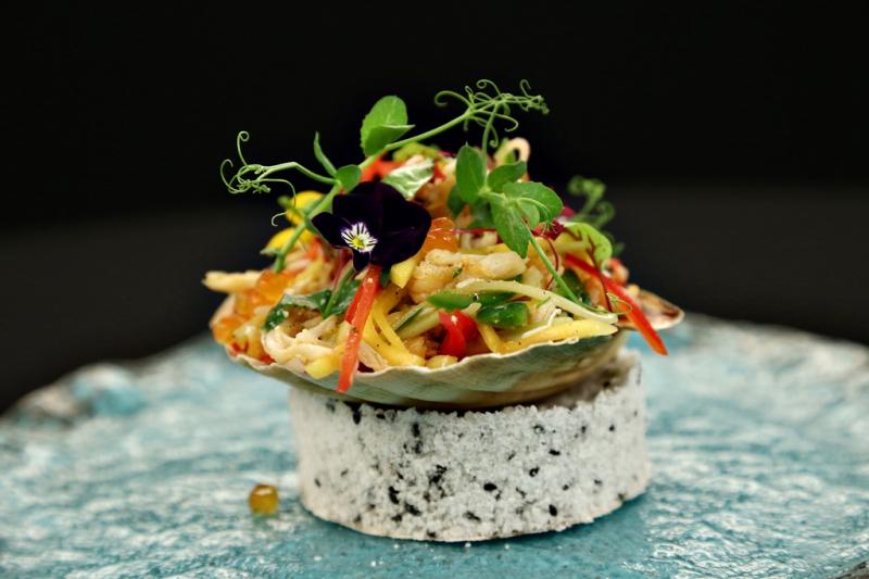 Ajut eu! 2020. Farfurii spectaculoase cu preparate savuroase pregătite de cei trei Chefi