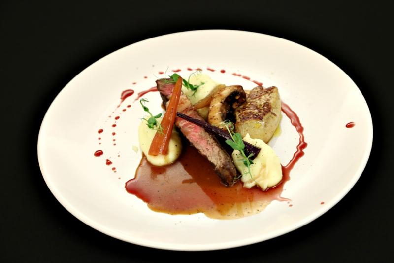 Ajut eu! 2020. Farfurii spectaculoase cu preparate savuroase pregătite de cei trei Chefi