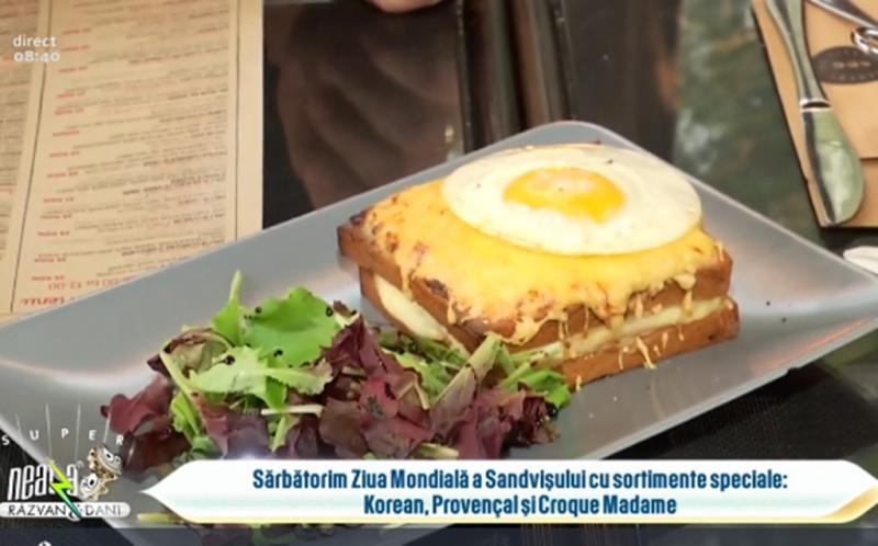 Idei de sandvișuri pentru a sărbători ziua internațională a sandvișurilor