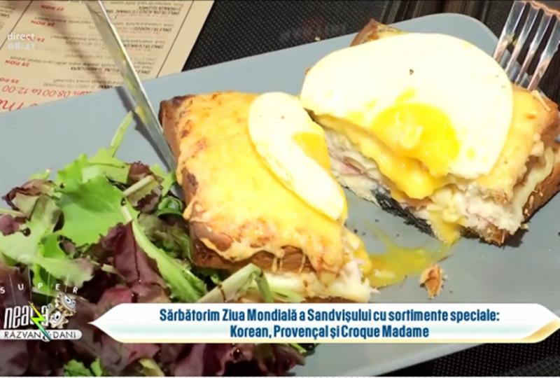 Idei de sandvișuri pentru a sărbători ziua internațională a sandvișurilor