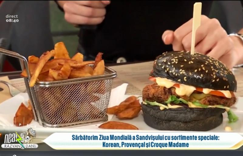 Idei de sandvișuri pentru a sărbători ziua internațională a sandvișurilor