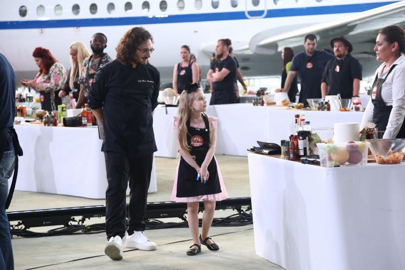 Chefi la cuțite, din nou lider audiență pe toate segmentele de public