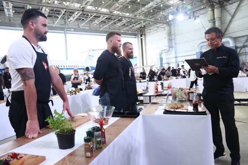 Chefi la cuțite, din nou lider audiență pe toate segmentele de public