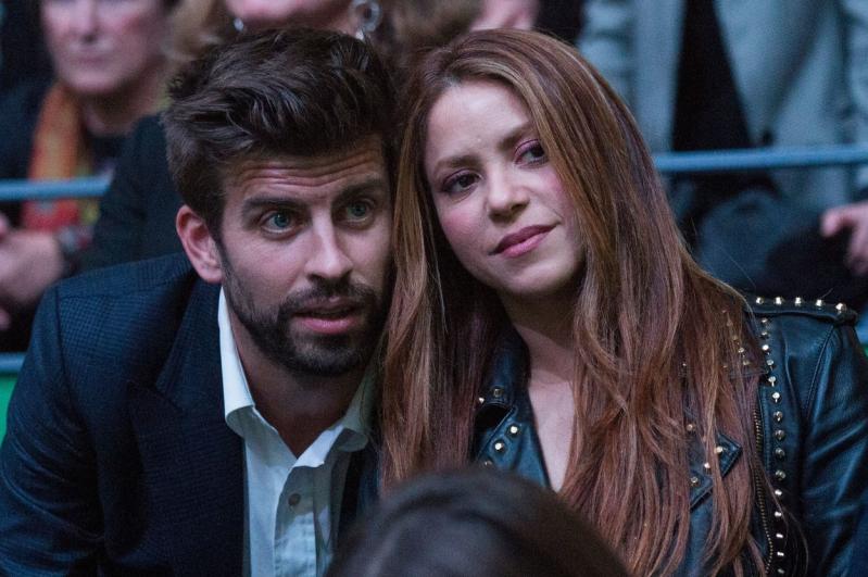 shakira si pique