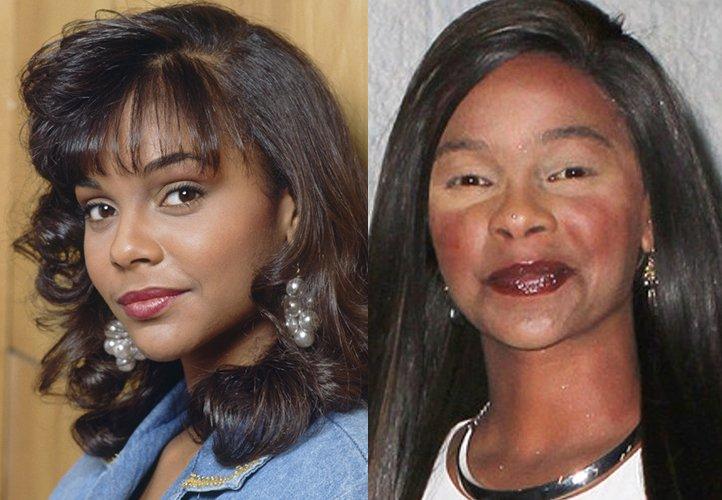 Drama actriței Lark Voorhies din "Salvați de Clopoțel". Revenirea spectaculoasă în serialul care i-a lansat cariera