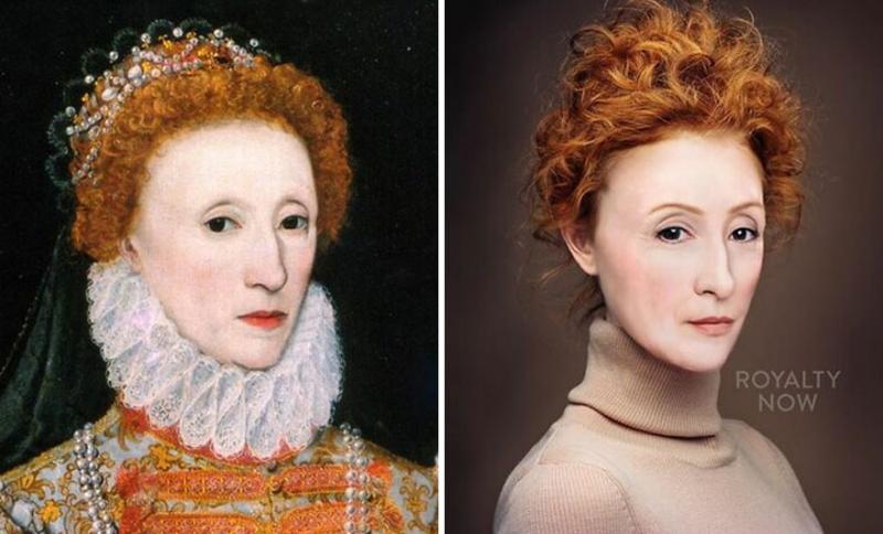 Cum ar arăta cele mai cunoscute personalități istorice dacă ar trăi în zilele noastre