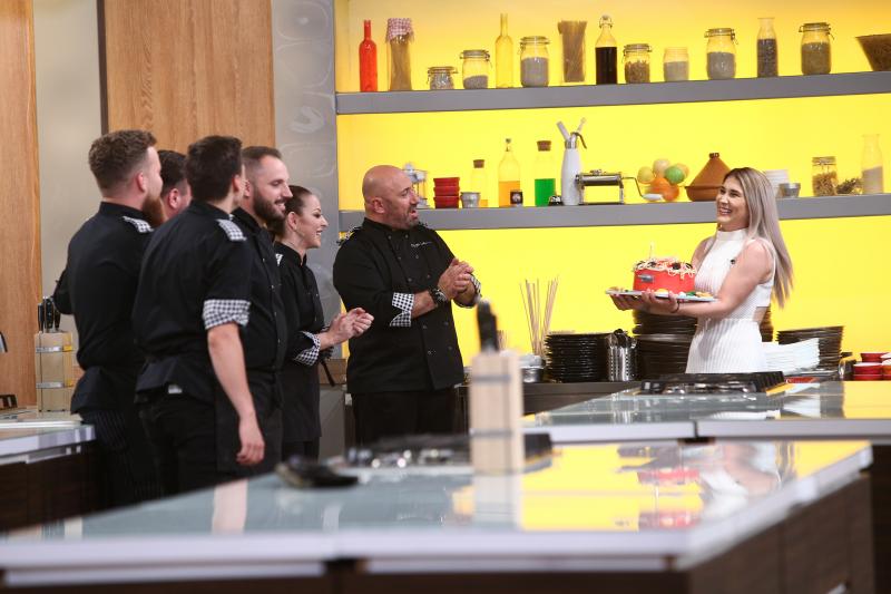Adda a venit în edițai 37 din sezonul 8 „Chefi la cuțite”