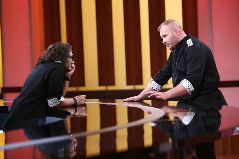 Vincent Lointier a fost eliminat din sezonul 8 „Chefi la cuțite”