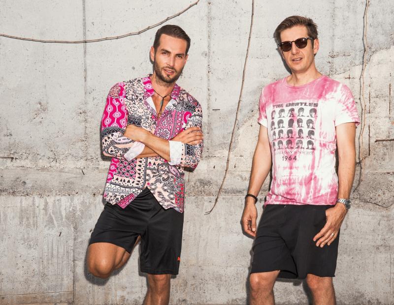 Puțini știu despre Alexandru Ropcea. Cine este și cum arată fratele discret al lui Randi