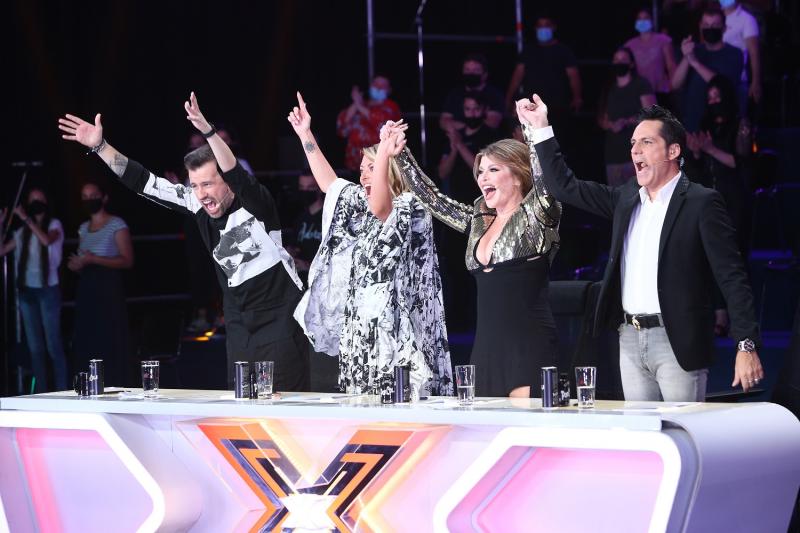 Katarina Dyer, fiica lui Andrei Gheorghe, vine pe scena „X Factor”! Ce a dezvăluit juraților