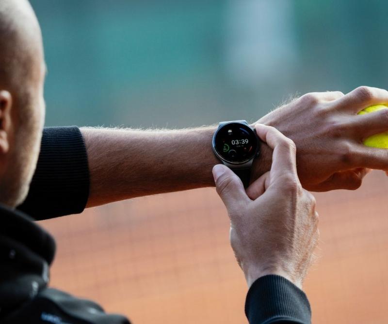Explore More cu Marius Copil: Antrenamentele lungi și dese alături de HUAWEI WATCH GT 2 Pro, cheia marilor succese