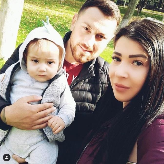 Geanina de la „Insula iubirii”, de nerecunoscut! Cum arată azi soția lui Costas, la un an după ce a născut