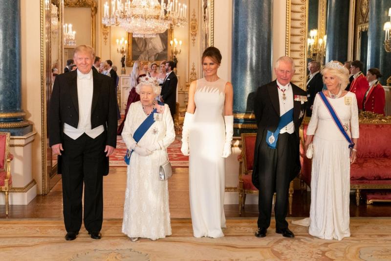 Cele mai spectaculoase ținute purtate de Melania Trump cât timp a fost Prima Doamna a SUA