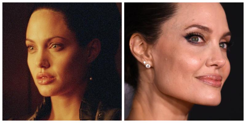 angelina jolie