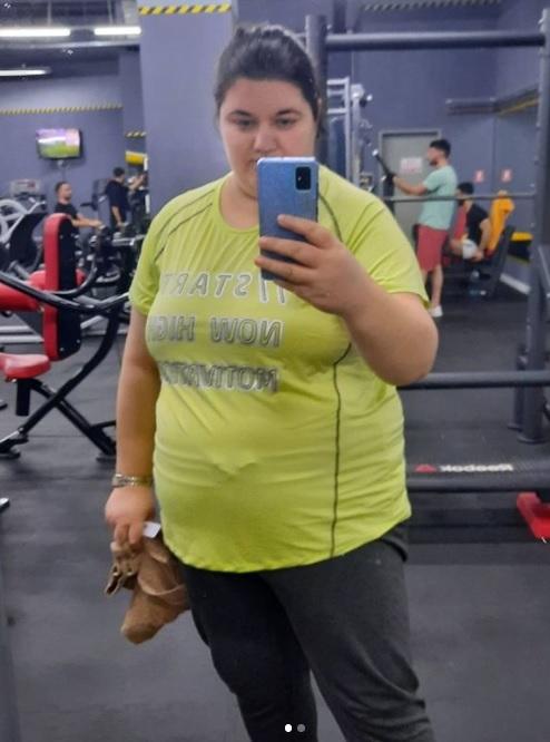 Claudia Radu, concurentă în sezonul 8 al emisiunii „Chefi la cuțite”