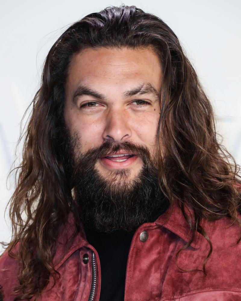 Jason Momoa