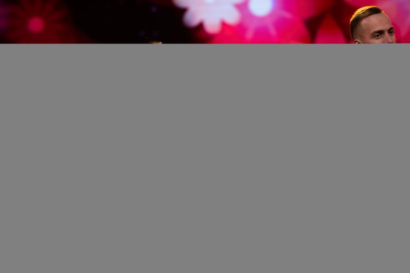 Vlăduța Lupău, petrecere pe scena de la Marea Unire ZU