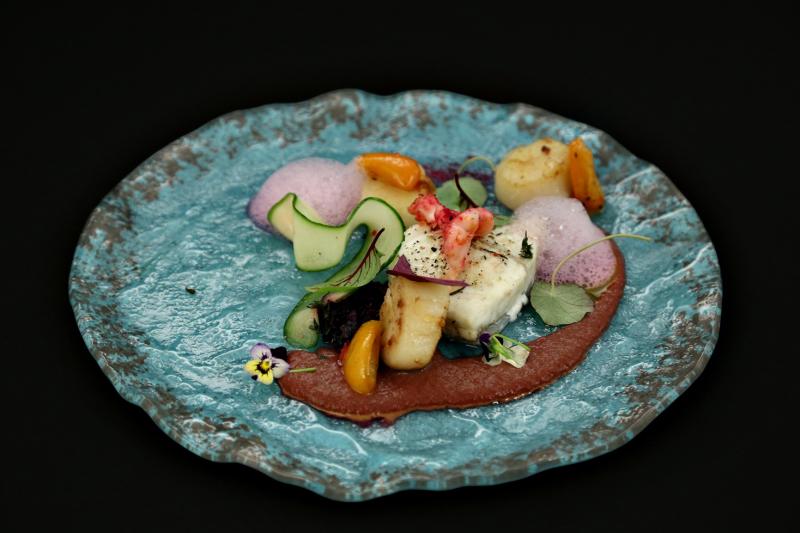 Cremă de lobodă cu sote de lobodă