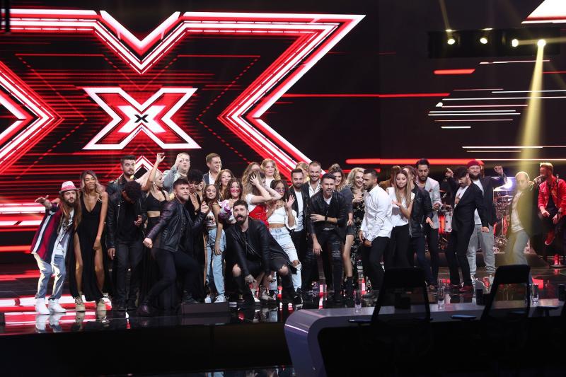 Grupurile lui Florin Ristei intră în Bootcamp-ul X Factor, astăzi, de la 20.30, la Antena 1