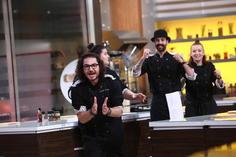 Chefi la cuţite, din nou lider de audienţă pe toate segmentele de public