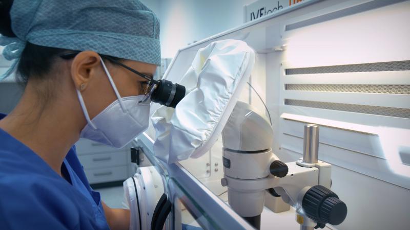 (P) REGINA MARIA inaugurează la Cluj primul Centru de Fertilitate și Fertilizare in vitro din Rețea