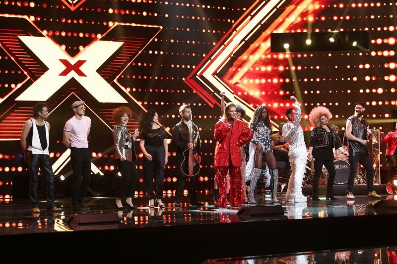 Delia crede că are grupa câștigătoare la X Factor! Jurata intră în Bootcamp, astăzi, de la 20.30, la Antena 1