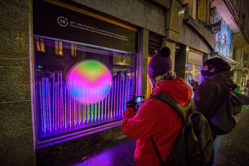 Aurora Boreală și vacanțe exotice pe Calea Victoriei. Evenimentul de neratat din București!