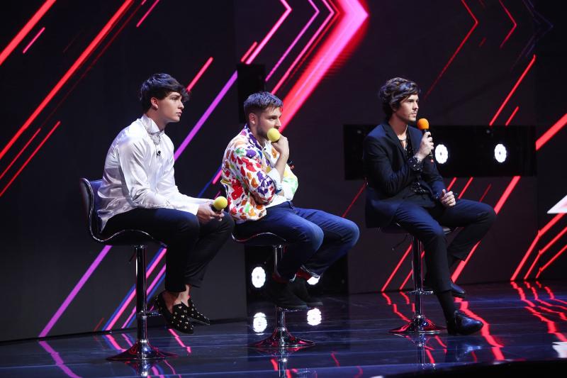 Iulian Selea, Adrian Petrache și Eden Loren, pe scaunele din Bootcamp