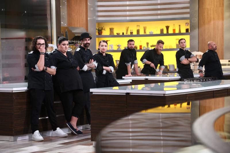 Ce echipe au intrat la duel, în ediția 40 din sezonul 8 „Chefi la cuțite”