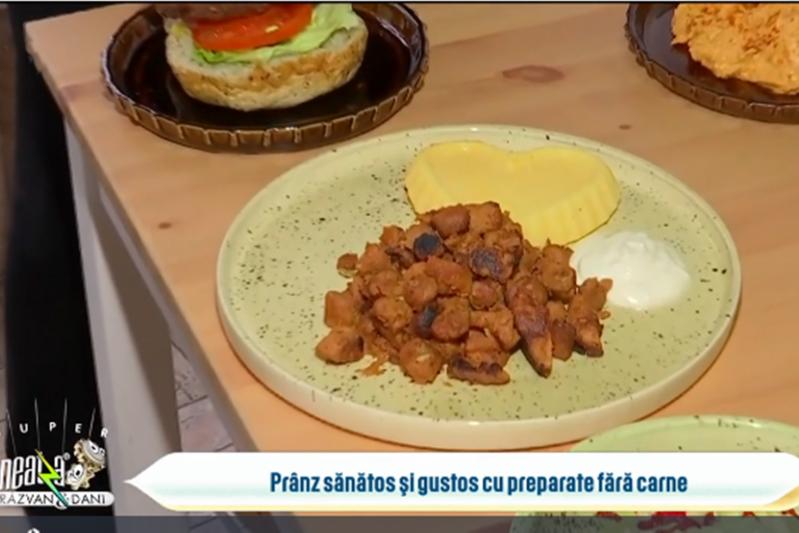 Preparate fără carne