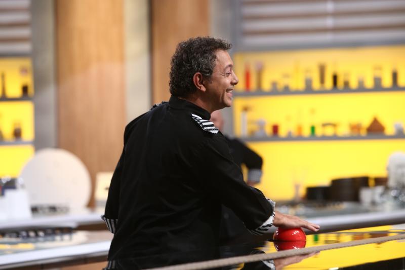 Sorin Bontea în ediția 41 din sezonul 8 al emisiunii „Chefi la cuțite”