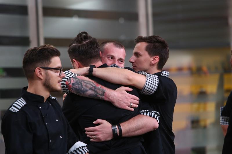 Emisiunea „Chefi la cuțite” a fost lider de audiență în data de 8 decembrie 2020