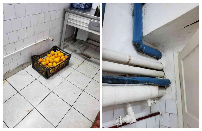 Așa arată bătaia de joc! Imagini înfiorătoare, dintr-un azil de bătrâni din România! „Este inadmisibil” - FOTO