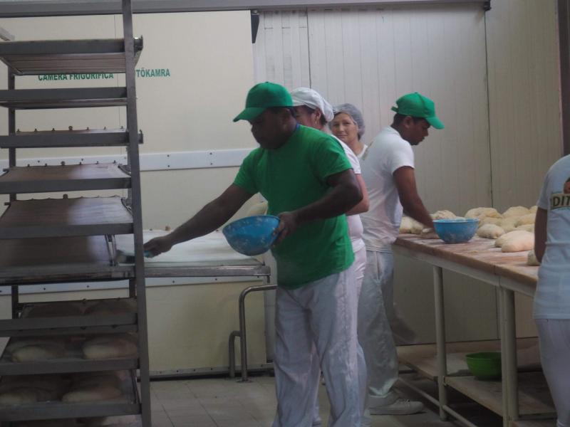 Un alt muncitor din Sri Lanka a venit la Ditrău, dar cu planuri mari! Ce pune la cale tânărul: „Nu mi-e frică”