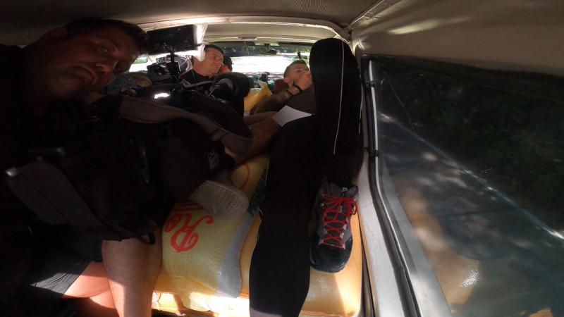 Concurenții „Asia Express” au ajuns în Filipine pe cel mai greu drum din toate cele 3 sezoane! Li s-a făcut rău! „Am mers la orizontală, între saci de orez” - Galerie foto