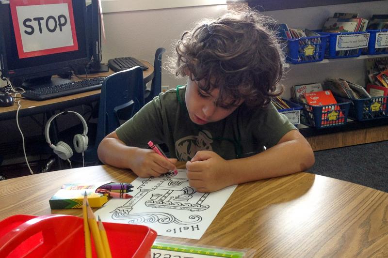 Programul „O minte sclipitoare” vine în sprijinul copiilor supradotați