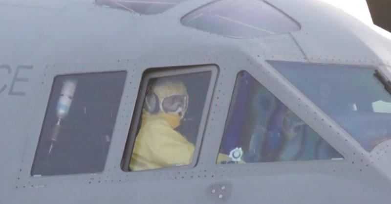 S-a aflat! Aici este locul secret unde sunt ținuți românii aduși din China cu un avion militar