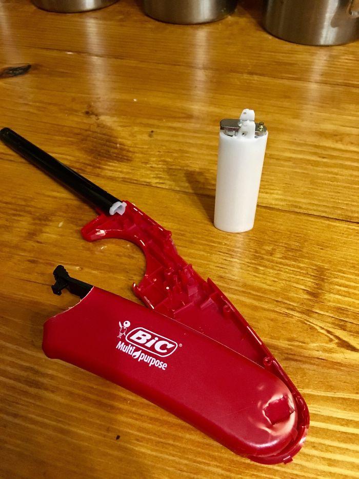 FOTO - Descoperiri care te lasă cu gura căscată! Ce se află, de fapt, în interiorul lucruilor de care zilnic te lovești