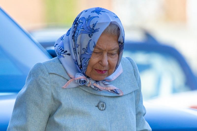 Regina Elisabeta a Angliei se plimbă cu trenul, în Londra, printre muritori. Galerie foto