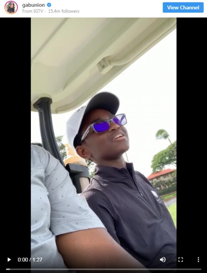 Cum a reacționat  Dwyane Wade când băiatul său de 12 ani i-a mărturisit că se simte fată. "I-am spus, are doar 12 ani"