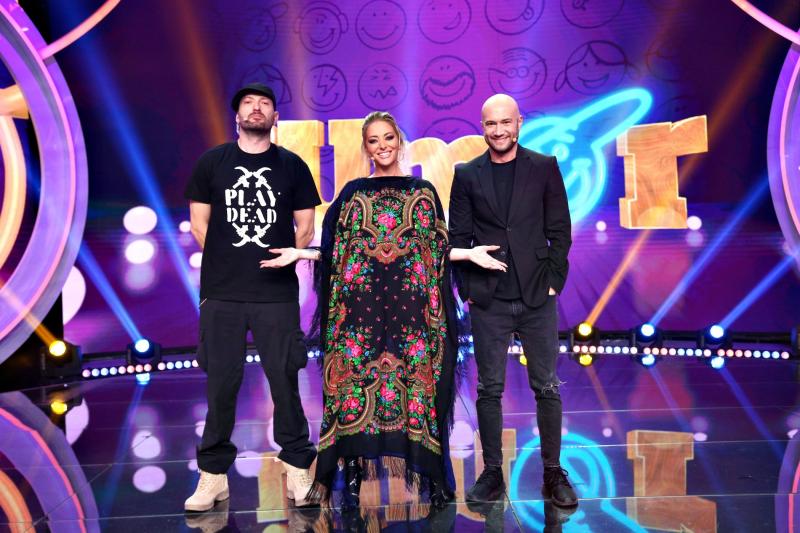 Delia, despre emisiunea iUmor: ”iUmor este acest copil problemă, cu jurați și prezentatori problemă, dar și concurenți problemă”