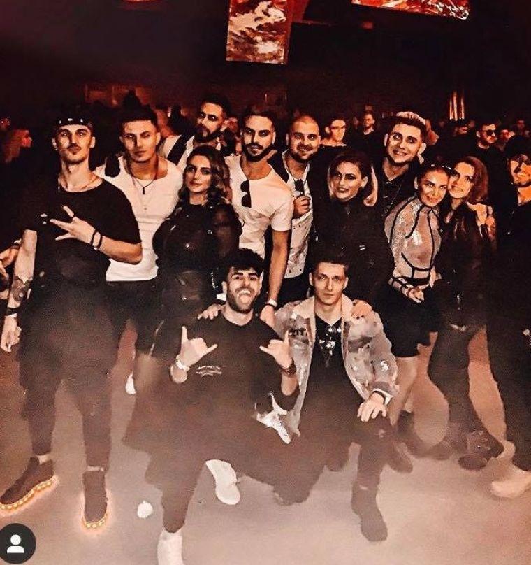 La asta nu se aștepta nimeni! Hannelore și Bogdan de la ”Insula Iubirii” s-au împăcat! Cum au sărbătorit Ziua Îndrăgostiților 