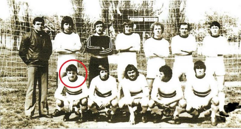 Valentin Ghiță, antrenorul care l-a descoperit pe Gică Popescu, a murit. Bărbatul, găsit mort de vecini pe scara blocului